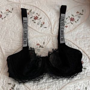 Victorias Secret Very Sexy Lace Bling Bra